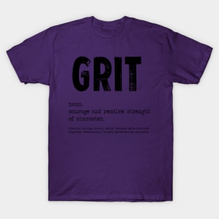 More Grit T-Shirt